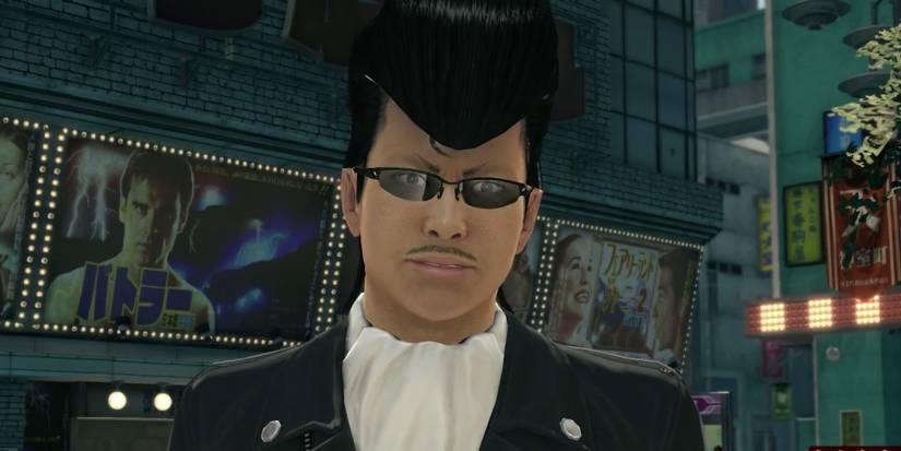 Krazy Kyo in Yakuza 0