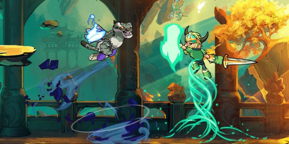 brawlhalla mods for background