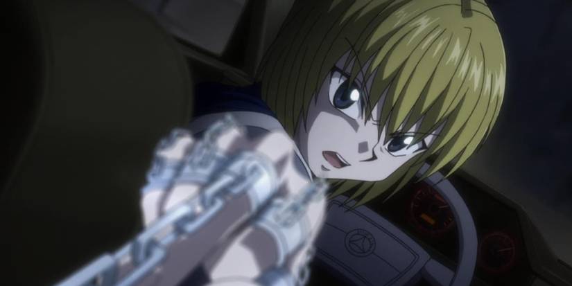 Kurapika - Hunter X Hunter Most Powerful Zodiacs