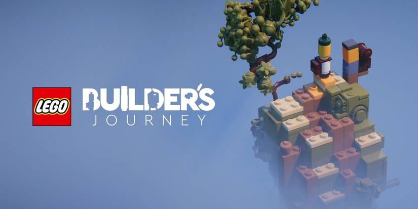 LEGO Builder's Journey Console Release