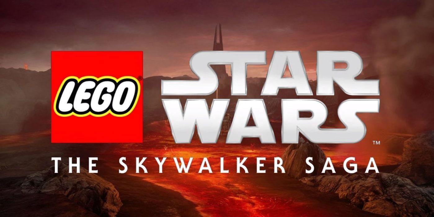 LEGO Star Wars The Skywalker Saga Hubs