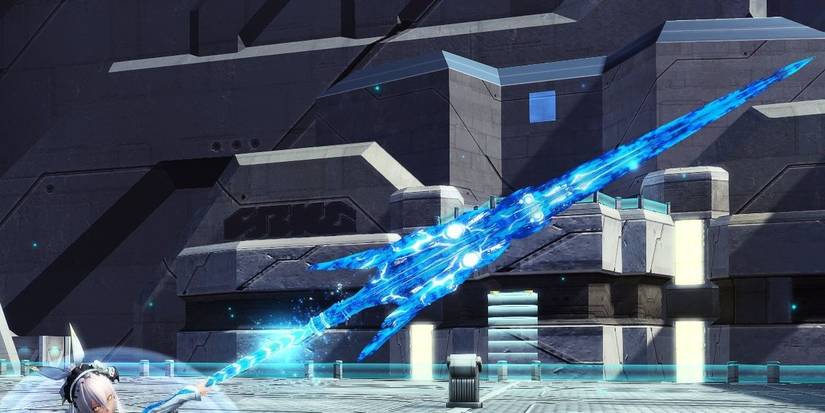 Laevateinn Phantasy Star Online 2