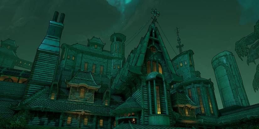 Lair_of_the_Harpy_Borderlands 3