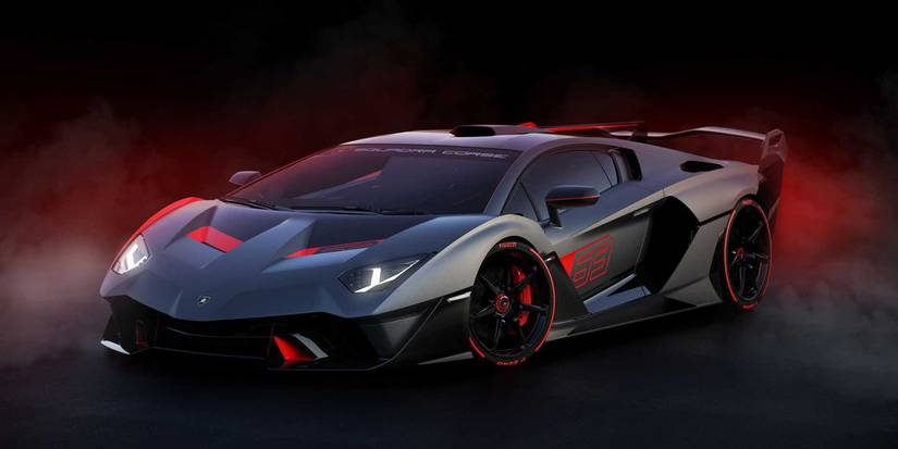 Lamborghini SC18