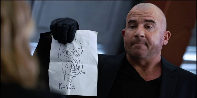 Legends of Tomorrow: ‘The Ex-Factor’ Review