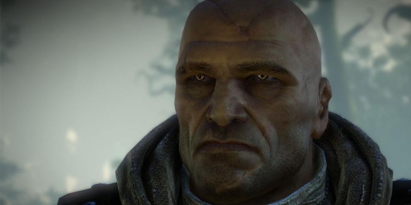 Letho In The Witcher 3