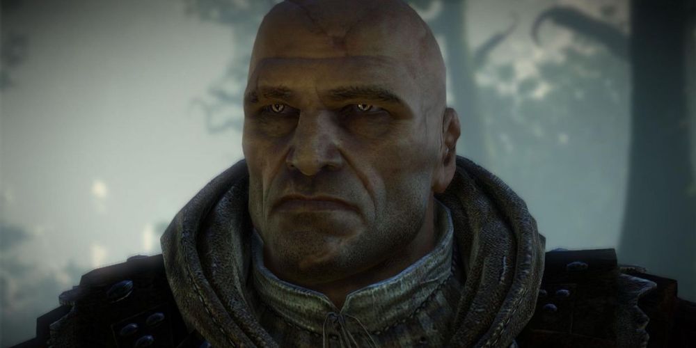 Letho In The Witcher 3