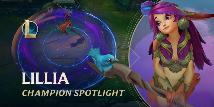 Lillia League Spotlight