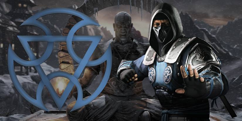 Lin Kuei - Best Factions In Mortal Kombat