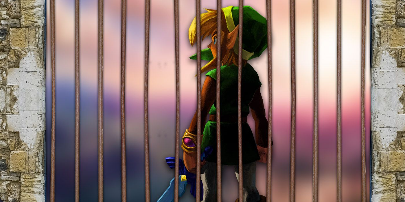 Link Jail