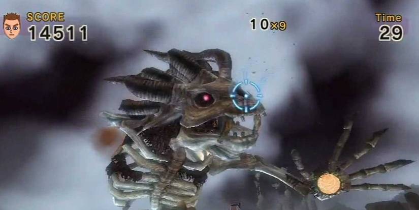 Link's Crossbow Training screenshot