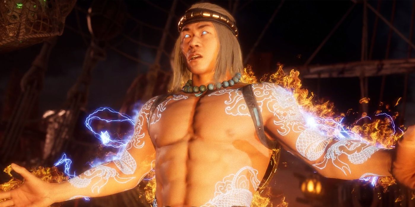 Лю Канг — самый сильный персонаж Mortal Kombat