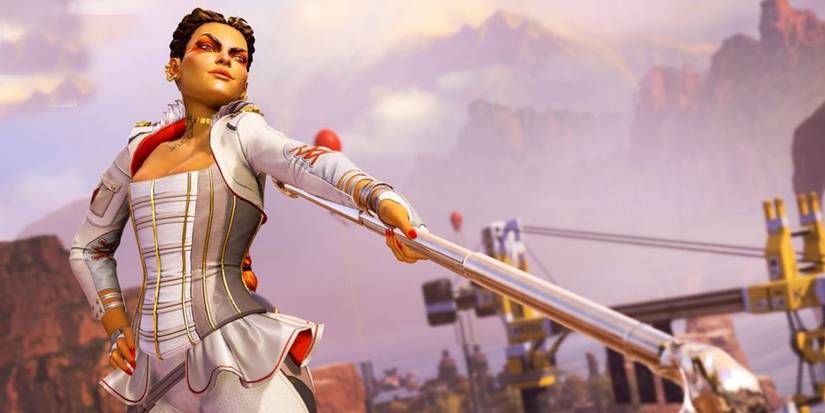 Loba- Apex Legends Zodiac Signs