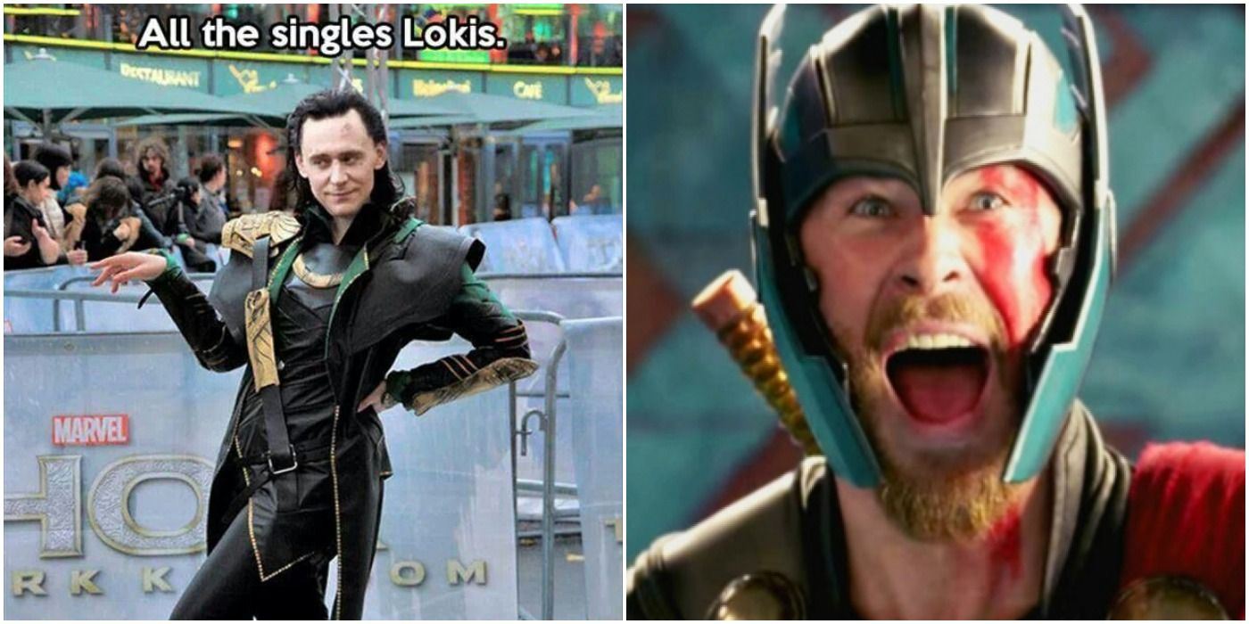 MCU: 10 Hilarious Loki Memes That Will Even Make Thor Laugh