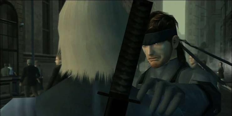 10 Solid Snake Quotes That Prove He Is A Philosopher In Addition To A Soldier