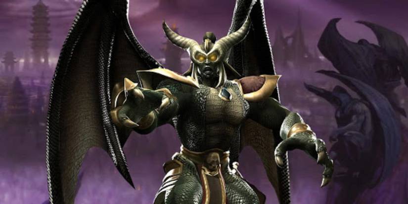 The Dragon King Onaga