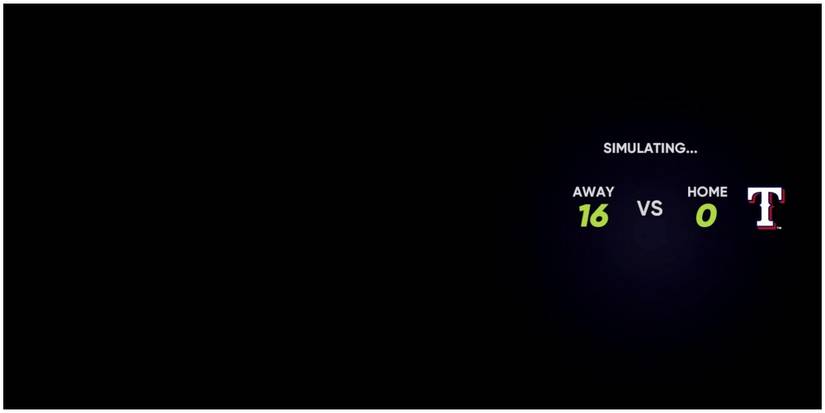 MLB The Show 21 Crushing An Opponent Through Simulation