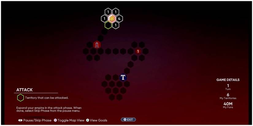 MLB The Show 21 Making A Spiral Around The Starting Point