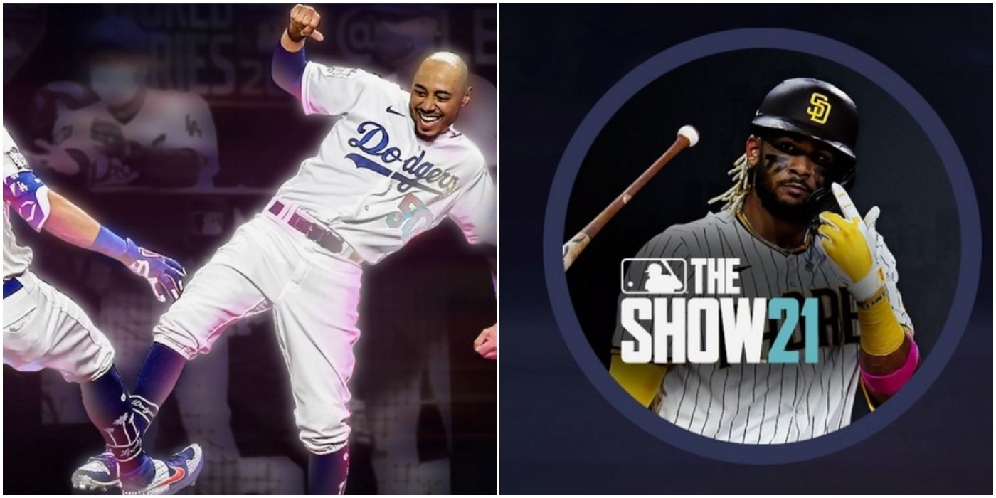MLB The Show 21 Play With Friends Collage