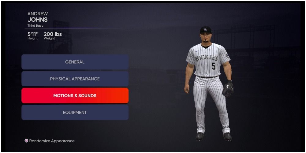 MLB The Show 21 Where To Change Batting Stance