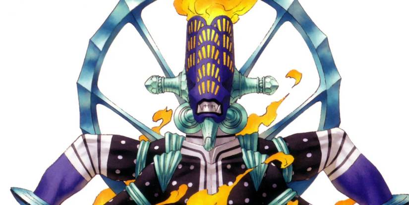 Mada - SMT Nocturne Best Dark Demons