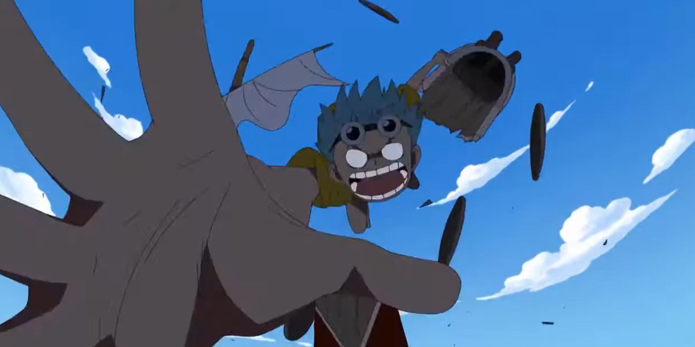Kid Franky Falling From The Sky