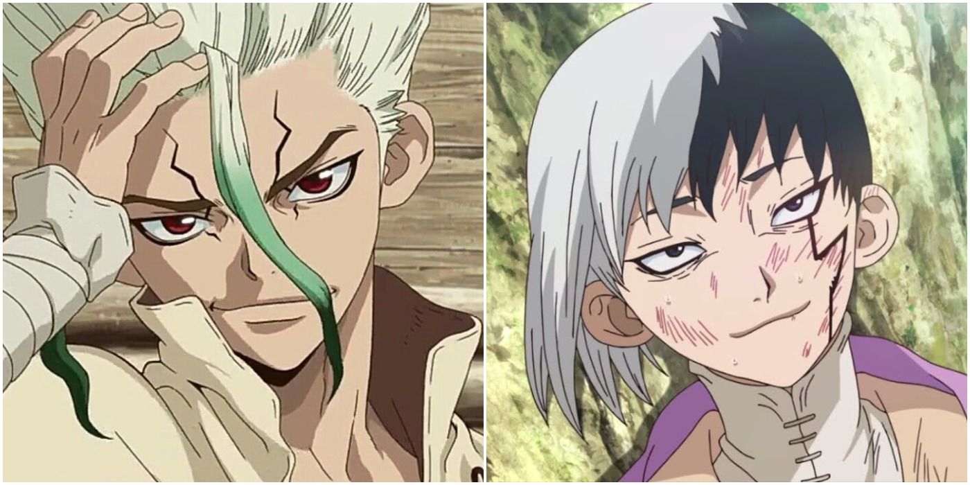 Dr. STONE - What did you love the most about cour 1 of Dr. STONE New World?  👀