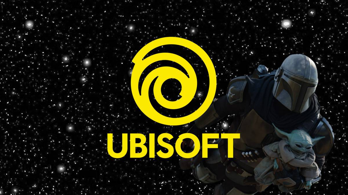 Mandalorian Ubisoft