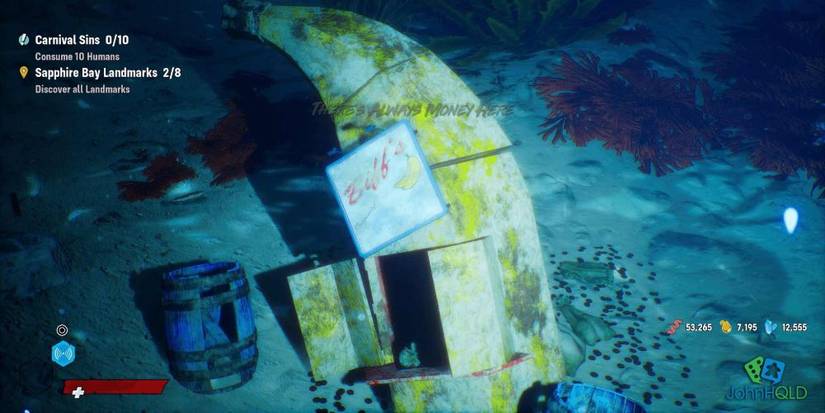 Maneater Frozen Banana Arrested Development