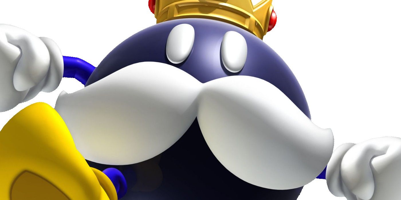 Mario-King-Bob-omb