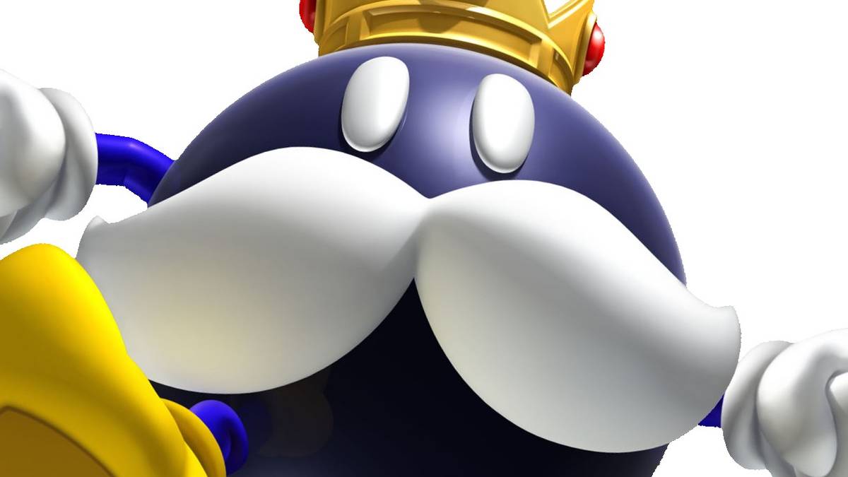 Mario-King-Bob-omb