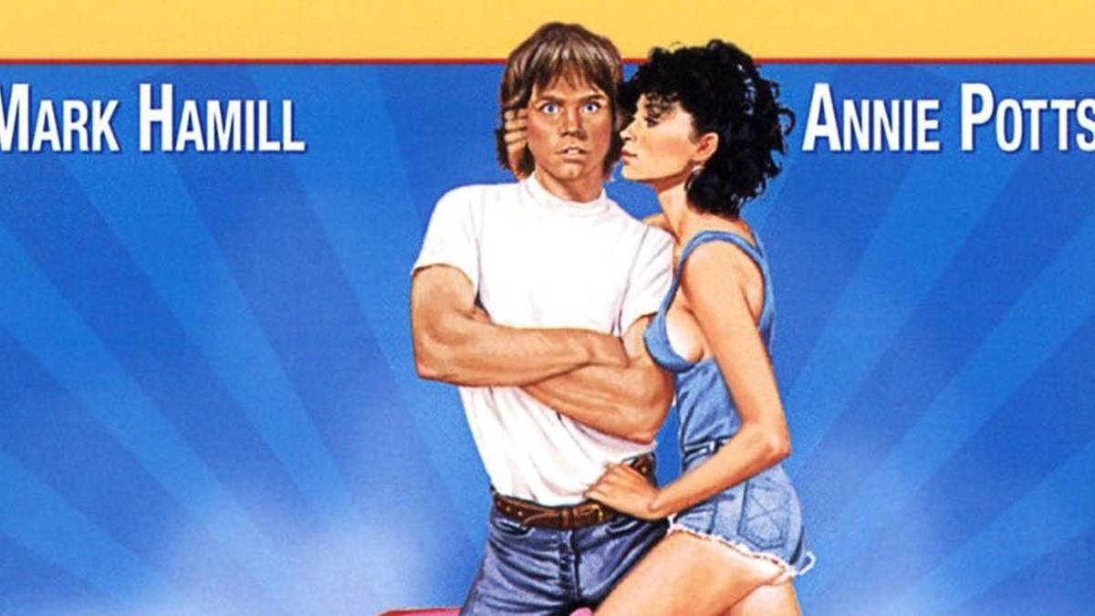 Mark Hamill Star Wars Corvette Summer