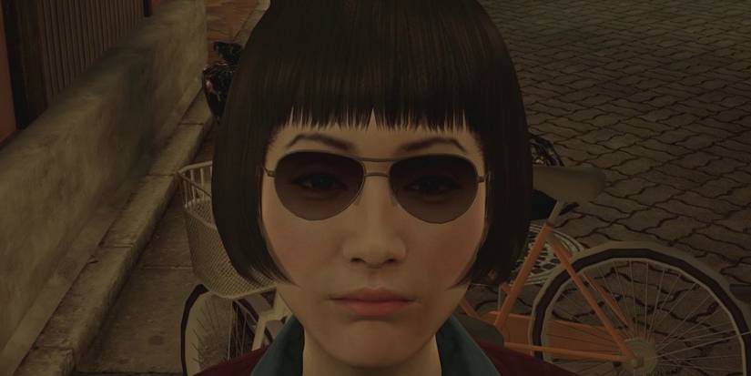 Marusa Marui in Yakuza 0