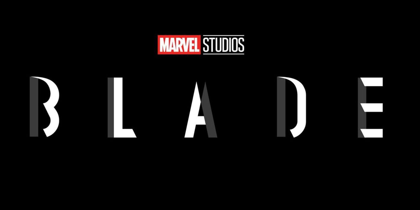 Blade Marvel Studios