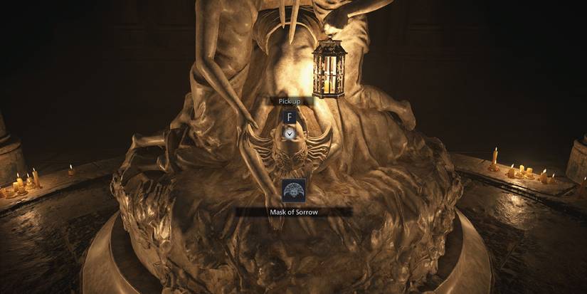 MaskOfSorrowREvillage