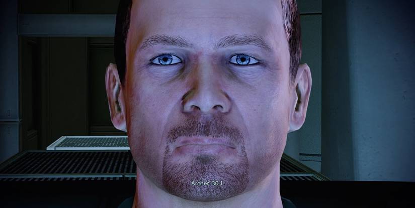 Mass Effect 2 Legendary Edition Screenshot Of Gavin Archer