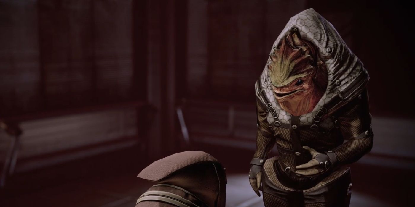 Mass Effect 2 Legendary Edition Screenshot Of The Patriarch