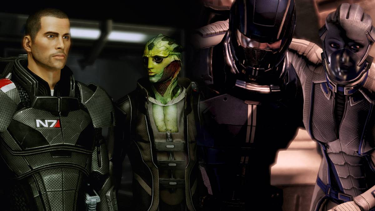 Mass Effect 2 Mass Effect 3 Decisions