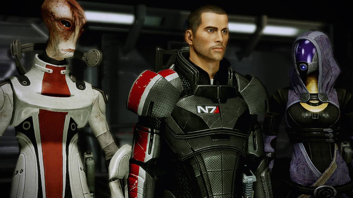 Mass Effect Legendary Edition: Spectre Gear Disappeared Bug Fix