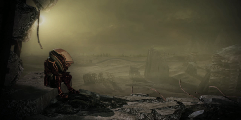 The Genophage in Mass Effect 3