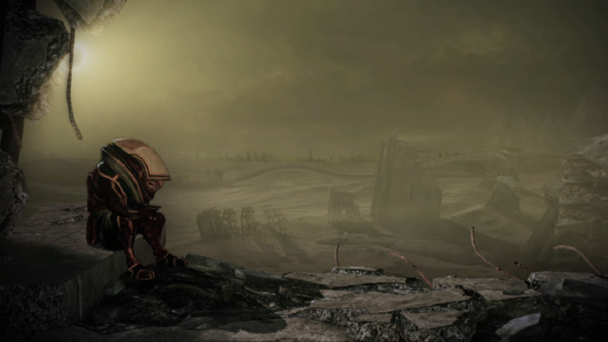 The Genophage in Mass Effect 3