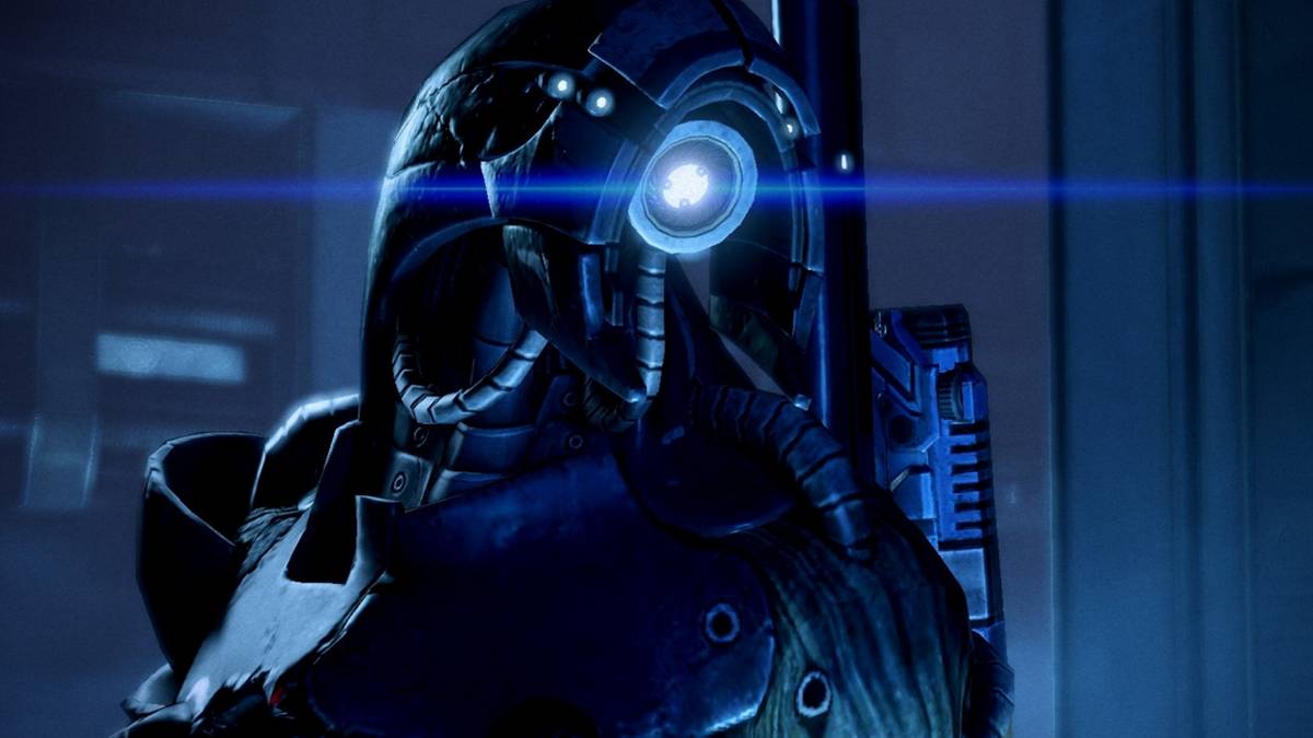 Mass Effect 3 How to Make Peace Between Quarians and Geth