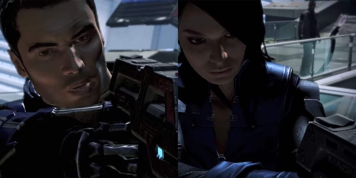 Mass Effect 3 Virmire Survivor