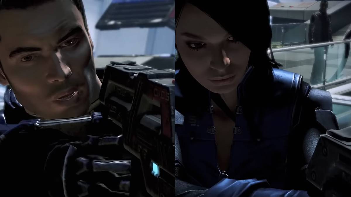 Mass Effect 3 Virmire Survivor