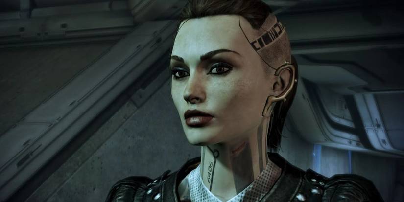 Jack in Mass Effect