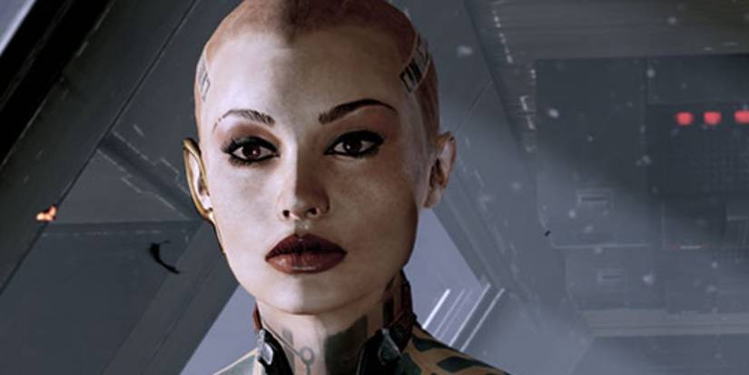 Jack in Mass Effect