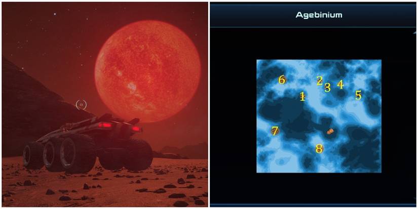 Mass Effect Legendary Edition Agebinium Map