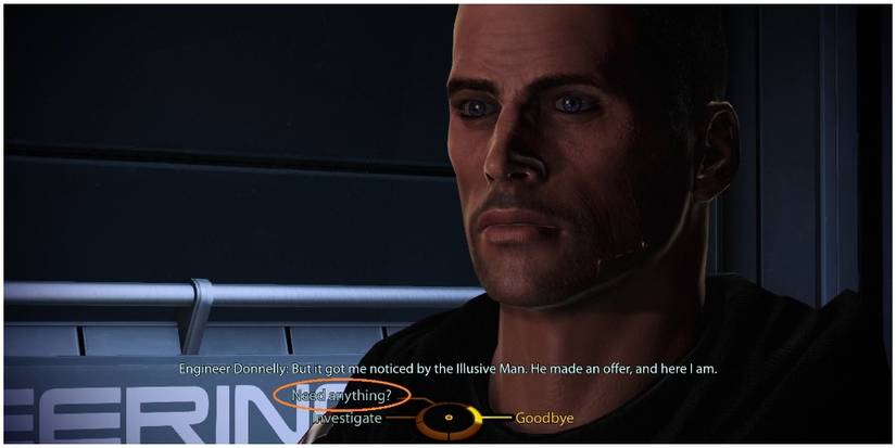Mass Effect Legendary Edition Asking About The FBA Couplings