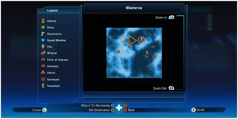 Mass Effect Legendary Edition Correct Location Of The Monkey