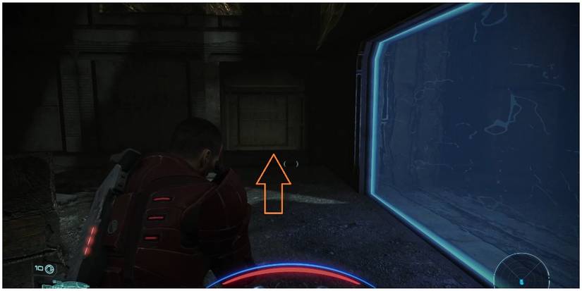 Mass Effect Legendary Edition Direction To The Third Geth Leg